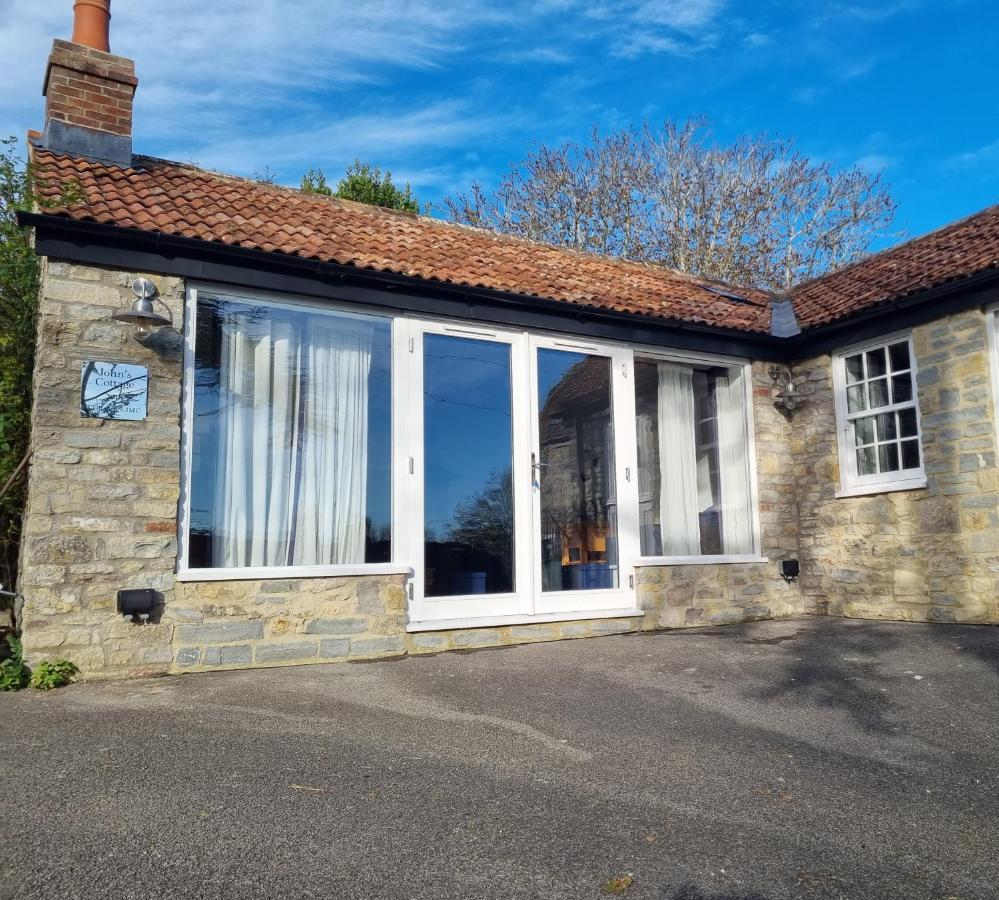 John'S Cottage Wedmore Extérieur photo