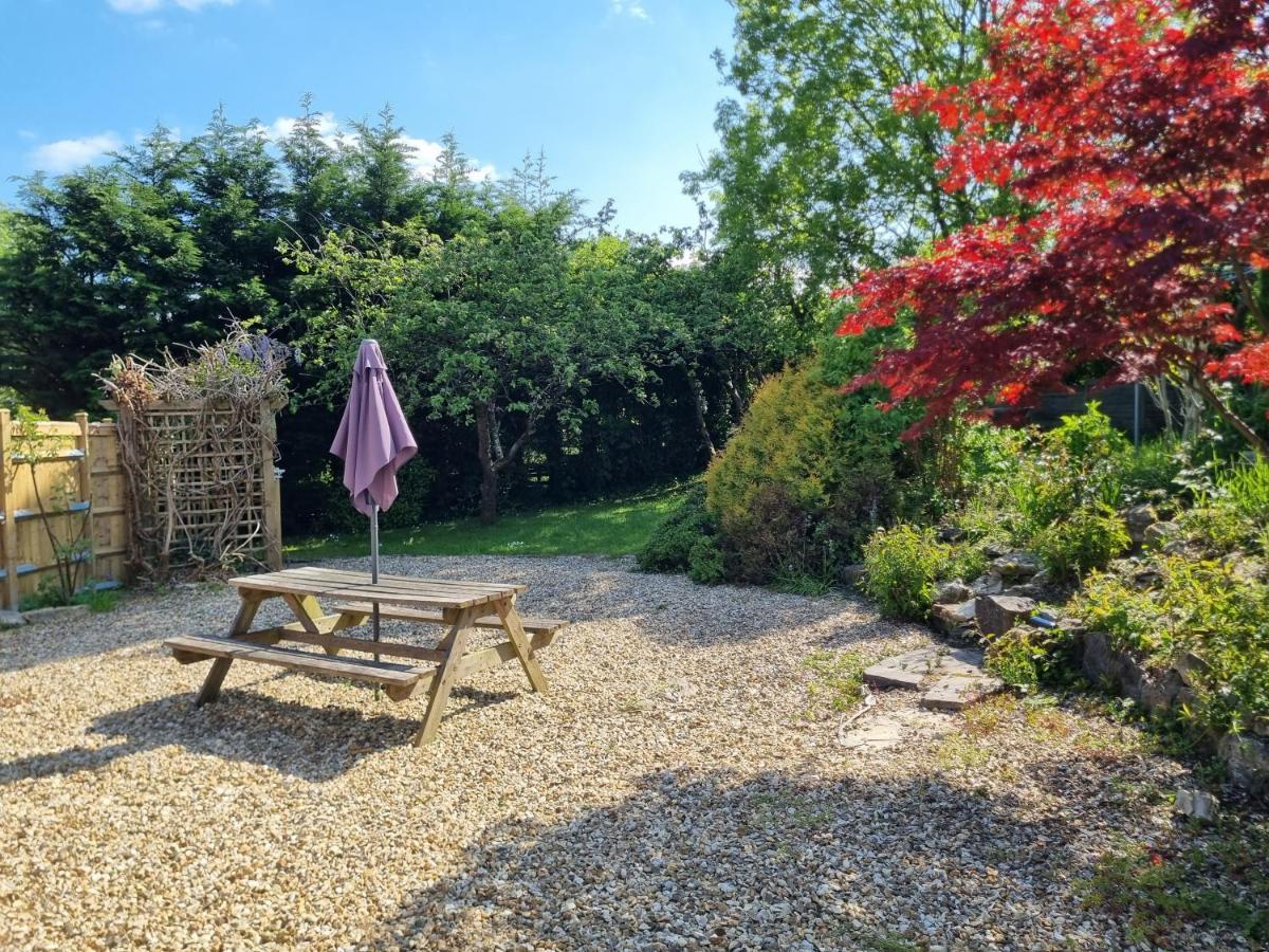 John'S Cottage Wedmore Extérieur photo