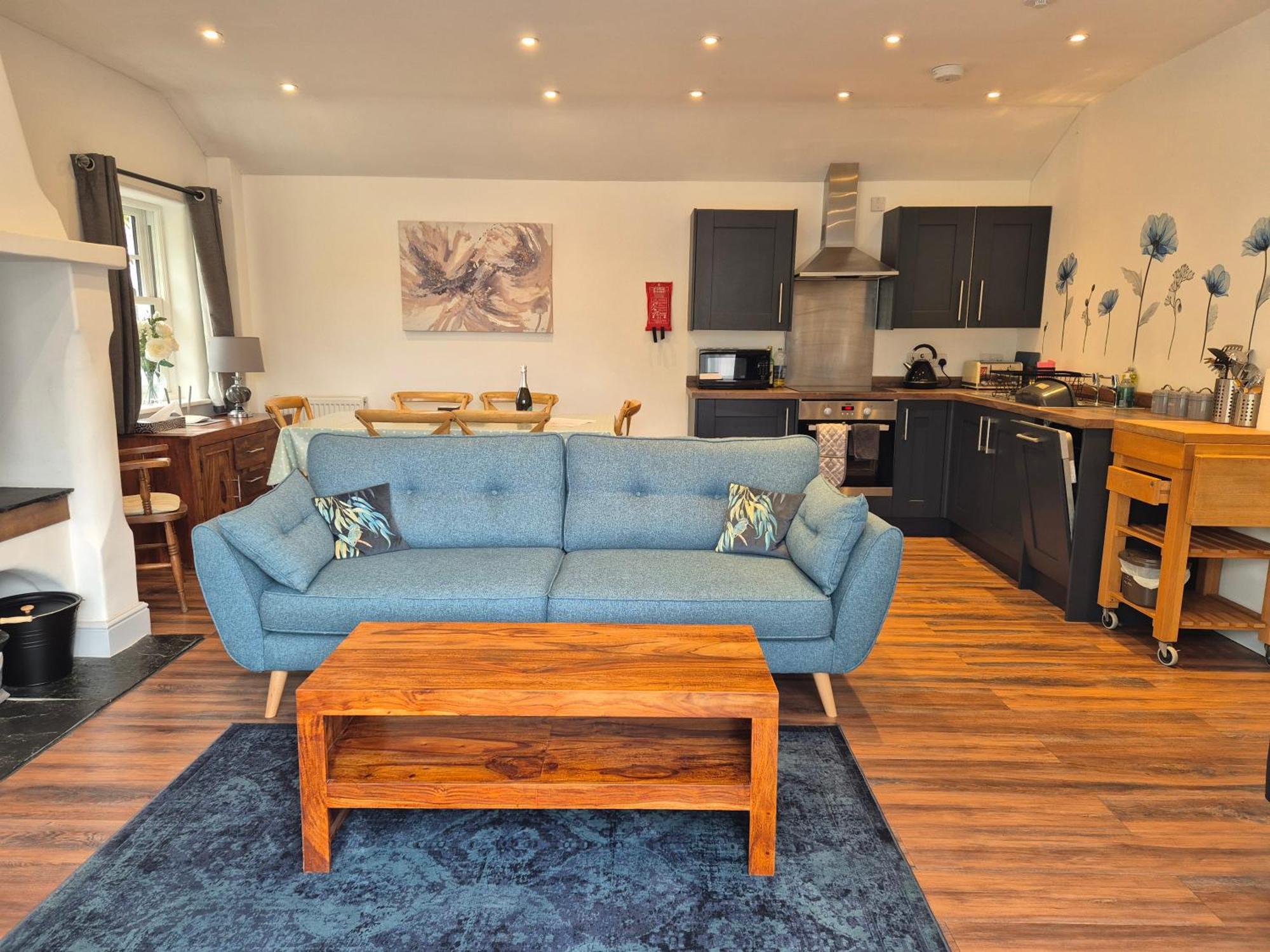 John'S Cottage Wedmore Extérieur photo
